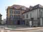  petit immeuble neuf (résidence le Beffroy), rue Saint-Denis
